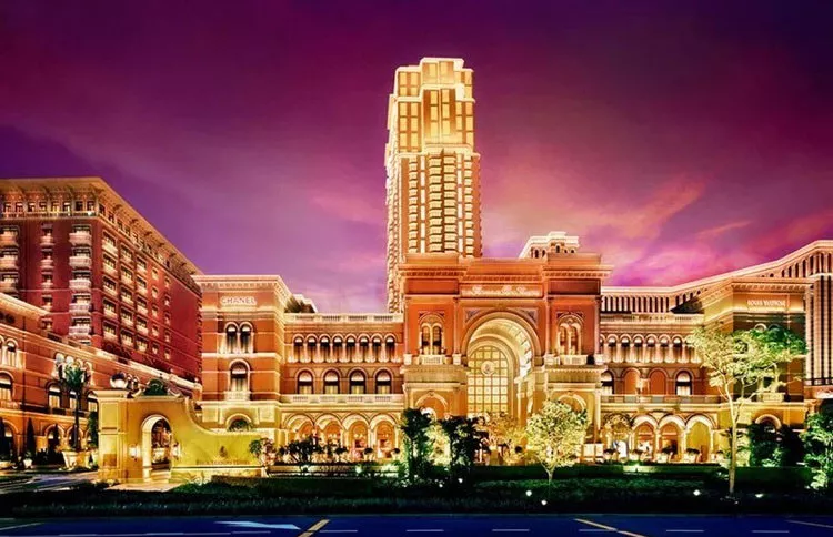 威尼斯人金光綜藝館