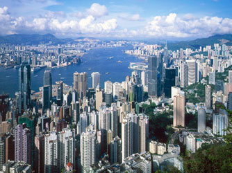 香港門市