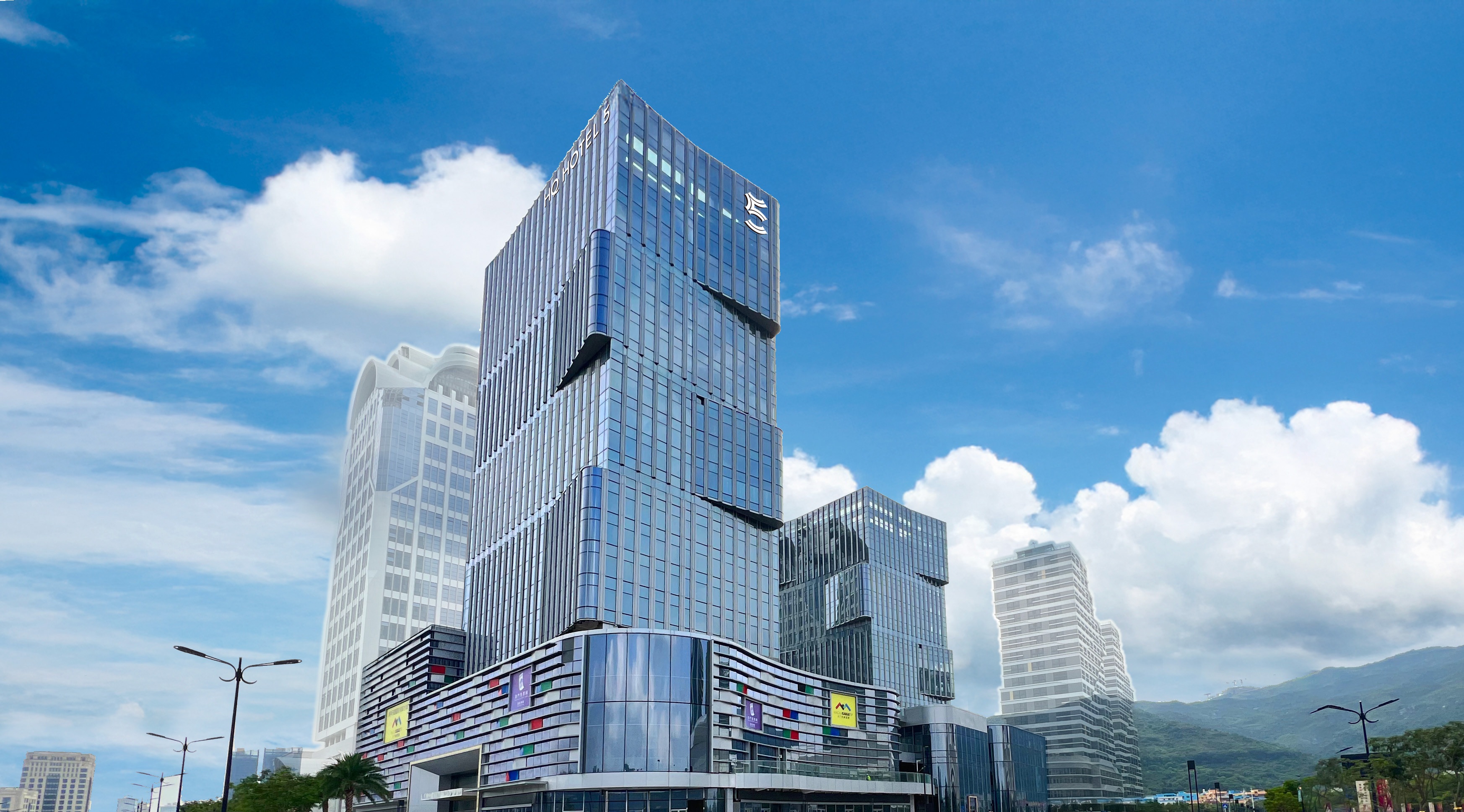 Hengqin Hotel Five